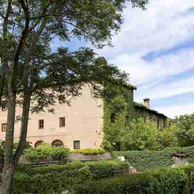 Parador de Granada Hotel Exterior