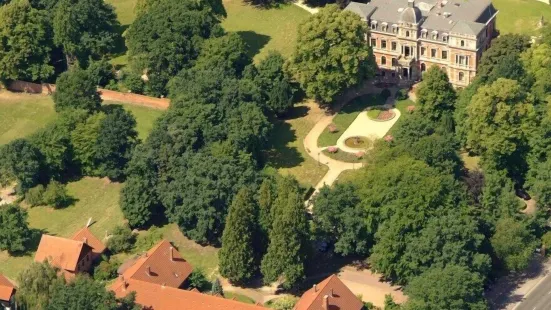 Gästehaus Schlossgarten