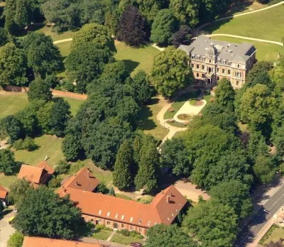 Gastehaus Schlossgarten