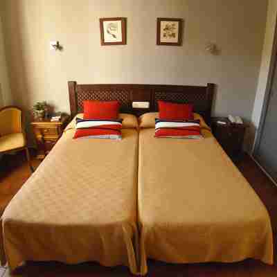 Hotel Galaroza Sierra Rooms