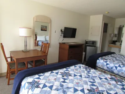 Douglas Inn & Suites, Blue Ridge, GA فنادق في Fannin County