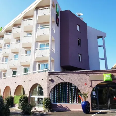 Ibis Styles Fréjus Saint-Raphaël