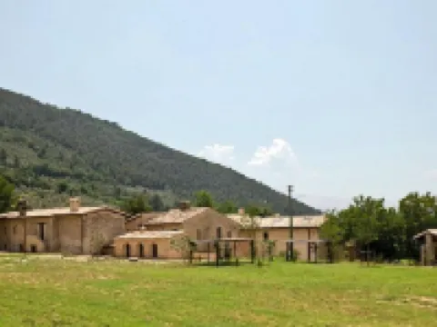 Borgo Della Marmotta Hotéis em Spoleto