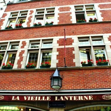 Hotel la Vieille Lanterne
