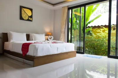 Nankanok Bungalow Hotels near Krabi Paradise Island