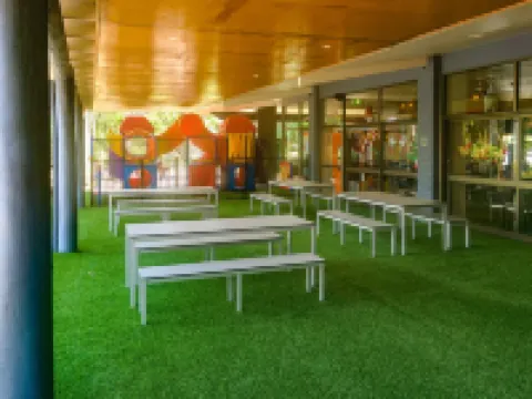 康達裏度假村夜帽酒店 赫維灣酒店