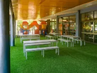 Kondari Hotel Hôtels à : Urangan