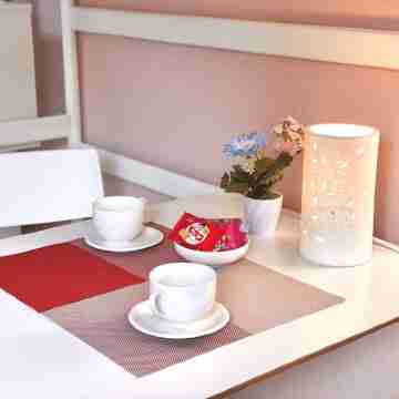 Nomad Kiara City Dining/Meeting Rooms