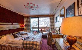 Hotel Alpen Ruitor