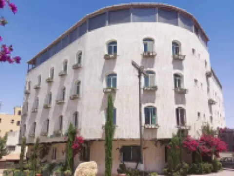 Mariam Hotel Hoteles en Madaba