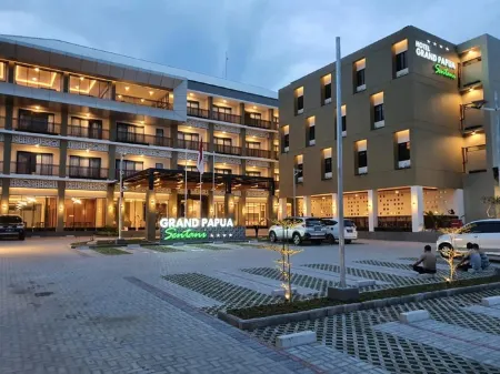 Grand Papua Hotel Sentani