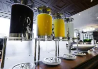 Solaria Nishitetsu Hotel Seoul Myeongdong - breakfast