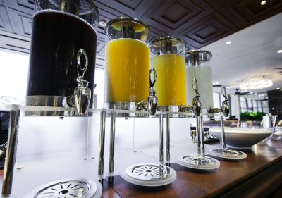 レストラン ソラリア西鉄ホテルソウル明洞の写真