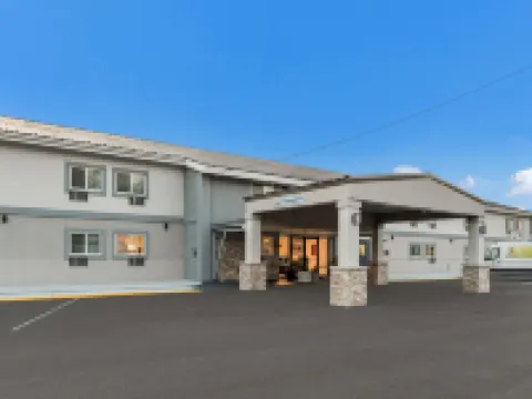 SureStay Hotel by Best Western Presque Isle Hotels in Aroostook County