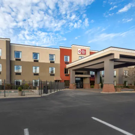 Best Western Plus Gadsden Hotel  Suites