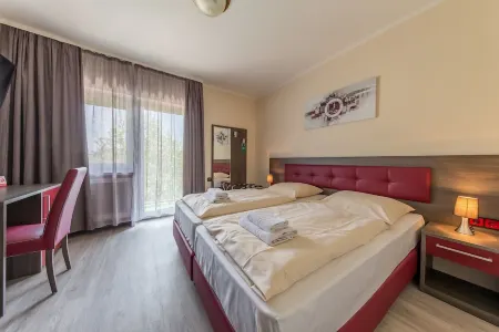 Hotel Klein Frankfurt