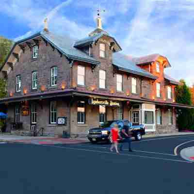 Lambertville Station Inn Hotel Exterior