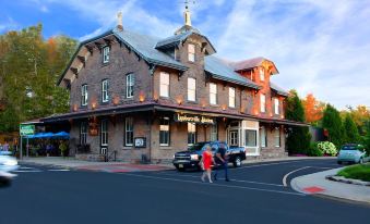 Lambertville Station Inn