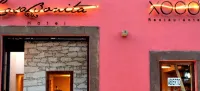 Hotel Casa Bonita Hotels in San Jose Iturbide