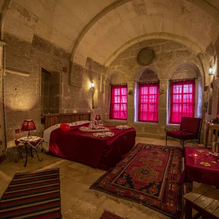 Kapadokya Ihlara Konaklari & Caves