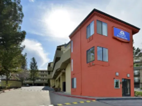 SureStay Hotel by Best Western Vallejo Napa Valley Hotels in Vallejo
