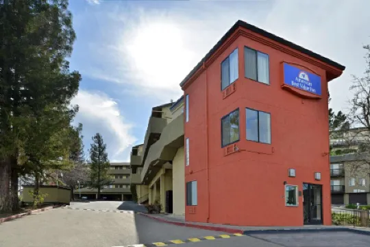 SureStay Hotel by Best Western Vallejo Napa Valley