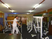 Bungalows Castillo Beach - Gym