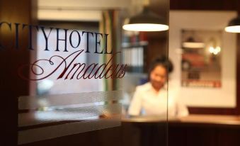 Cityhotel Amadeus