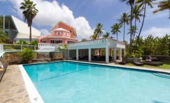 Blue Haven Hotel - Bacolet Bay - Tobago