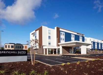 SpringHill Suites Medford Airport