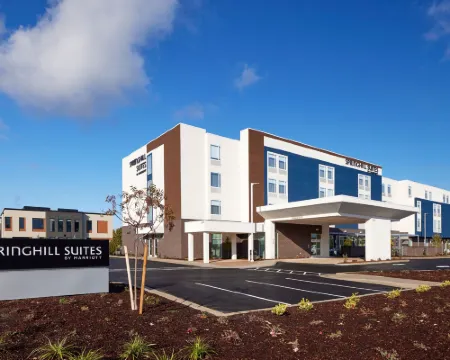 SpringHill Suites Medford Airport Hotels in Medford