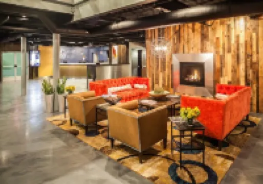 Warehouse Hotel at the Nook