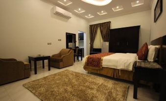 Aros Al Faisaliah Furnished Units