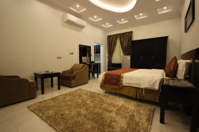Aros Al Faisaliah Furnished Units Hotels near ميني سو MINISO