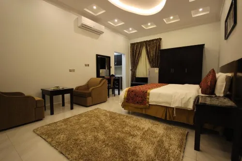 Aros Al Faisaliah Furnished Units Hotels in Dammam