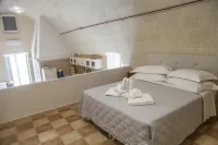 Tenuta Danesi - Camere - Appartamenti - Bubble Room - balcón