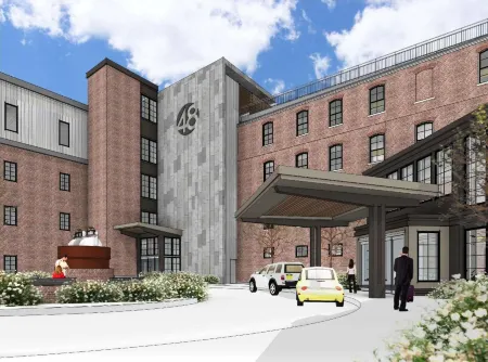 The Wilbur Lititz, Tapestry Collection by Hilton Отели в г. Литиц