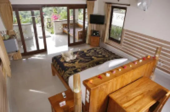 日恩吉艾尼小屋 北龍目縣酒店