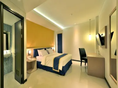 DBEST HOTEL OTISTA Astanaanyar 호텔