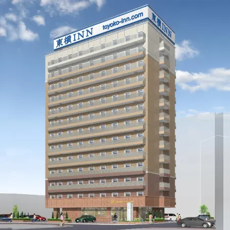Toyoko Inn Osaka Kyobashi Sakuranomiya Отели рядом с достопримечательностью «Осака-дзе зал»