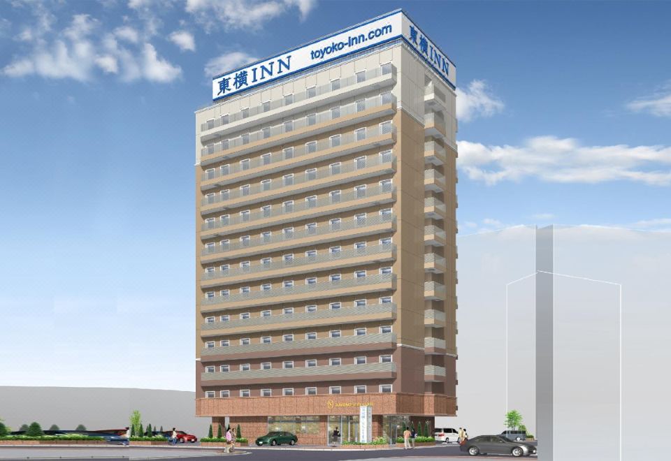 3. 토요코 인 오사..