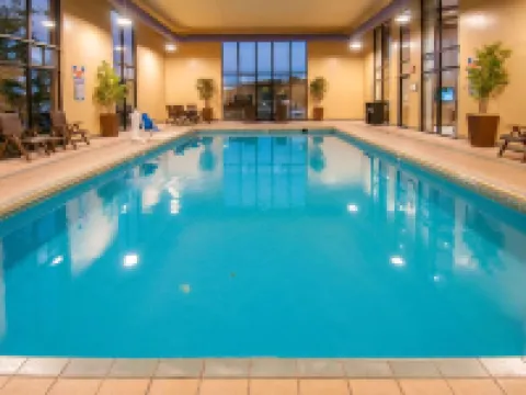 เบสท์เวสเทิร์น วิคส์เบิร์ก