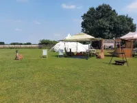 Glamping with Llamas Hôtels à : Walsoken