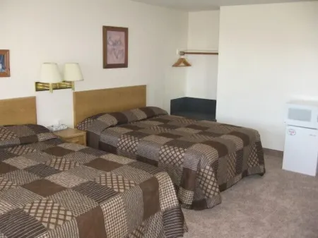 Little Bear Motel Отели рядом с достопримечательностью «Парк Эверс»