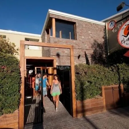 El Gualicho Hostel