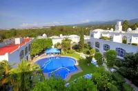 Villa Bejar Cuernavaca - Familievenlig