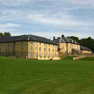 Cbh Hardwick Hall Hotel Hotel Exterior