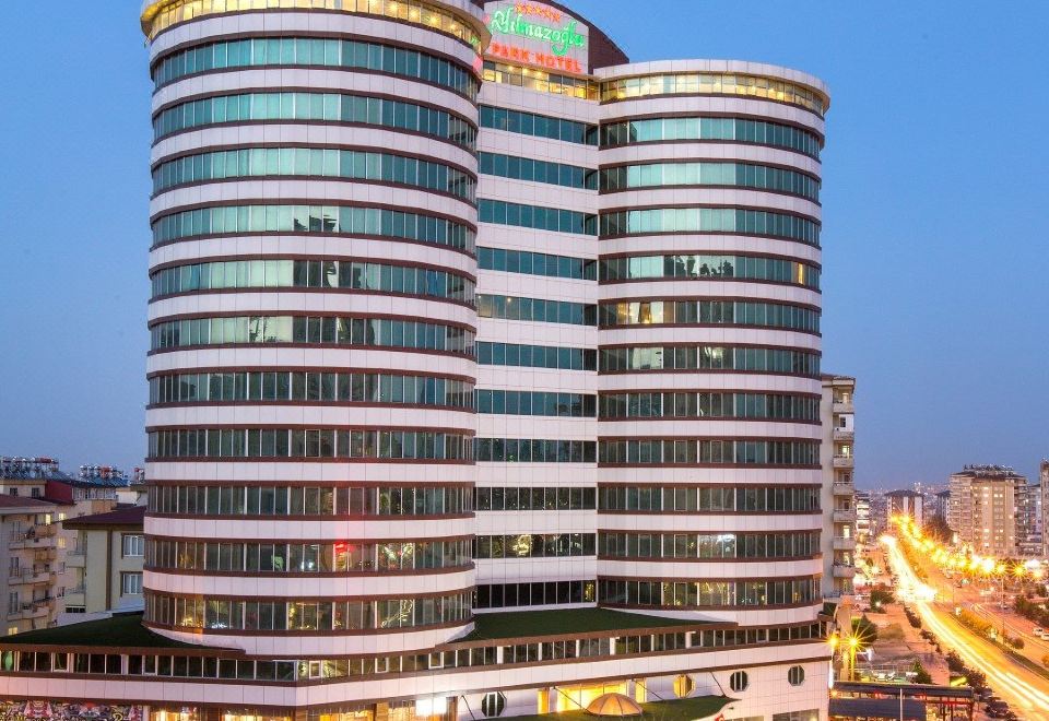 Yilmazoglu Park Otel - Gaziantep şehrindeki 5 yıldızlı otel derecelendirmesi