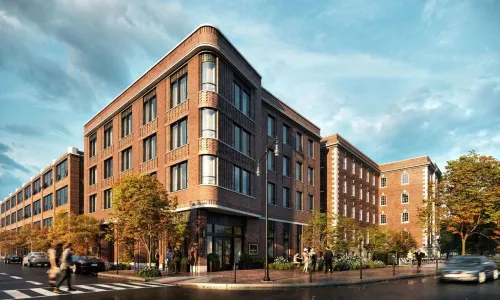 The Whitney Hotel Boston