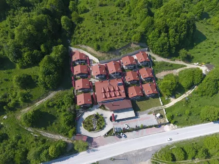 Abant Kartal Yuvasi Hotel Отели в г. Dereceoren